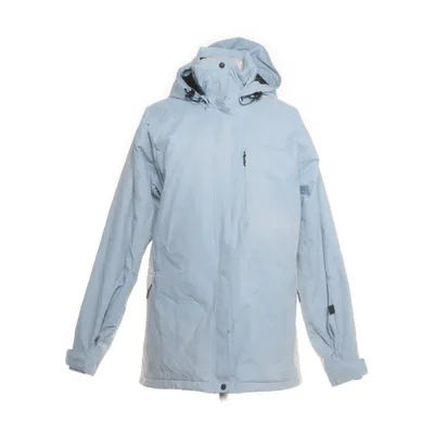 Skidjacka (Blå, Vit) från Everest Polyamid, Polyester