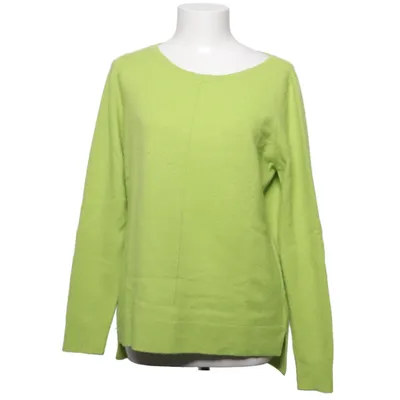 Sweater (Green) from Lilienfels Cashmere