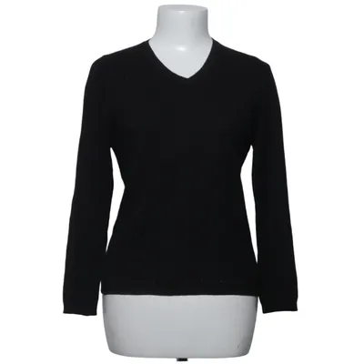 Pullover (Sort) fra El Corte Inglés Kashmir