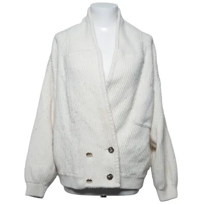 Cardigan (Wit) van Wolsey Acryl