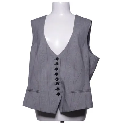 Gilet de costume (Gris) de Generous by Lindex Élasthane, Polyester, Viscose