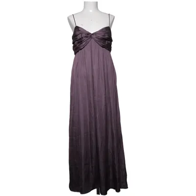 Långklänning (Lila) från H&M Modern Classic Polyester