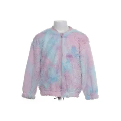 Bomber jacket (Pink, Multicolored) from Lindex Kids Polyester