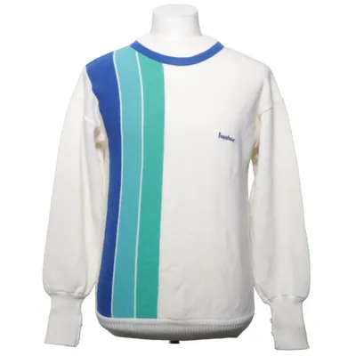 Trui (Wit, Blauw, Groen) van Ivanhoe