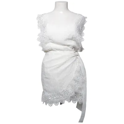 Klänning (Vit) från Dennis Maglic