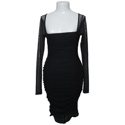 Dress (Black) from Nasty Gal Elastane, Polyester
