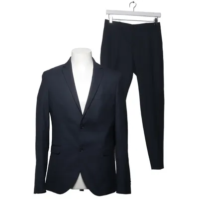Kostym (Blå) från Premium by Jack & Jones Elastan, Polyester, Viskos