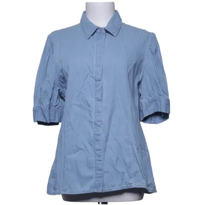 Denim shirt (Blue) from Minus Cotton