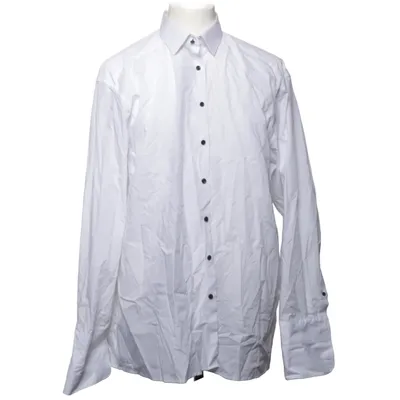 Chemise (Blanc) de Tom Rusborg Coton