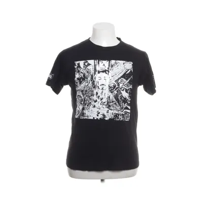 T-shirt (Svart) från Graphix Bomull