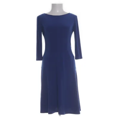 Klänning (Blå) från Anne Klein Polyester, Elastan