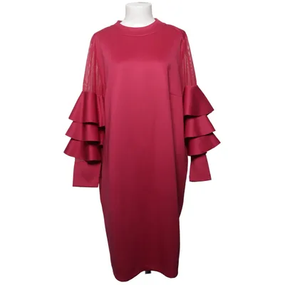 Klänning (Röd) från Bodyflirt Boutique Elastan, Polyester