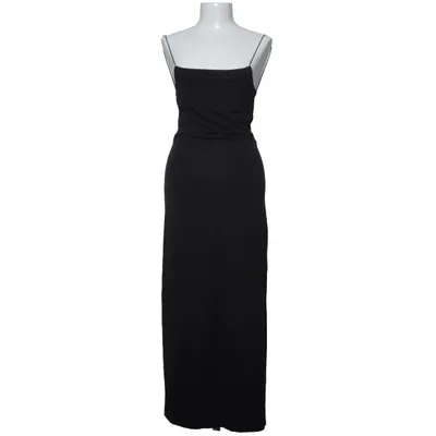 Maxi dress (Black) from Weekday