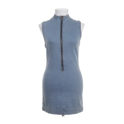 Jeansklänning (Blå) från Ksubi Bomull, Elastan