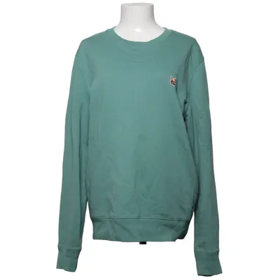 Collegetröja (LM00301KM0001) från Maison Kitsuné Bomull