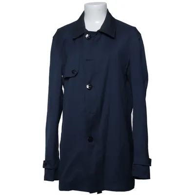 Mantel (Blau) von Antony Morato Baumwolle, Polyester