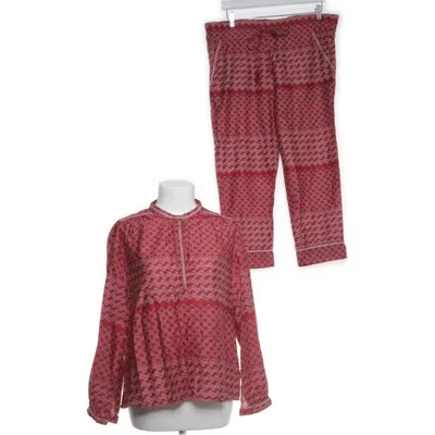 Ensemble (Rouge, Blanc, Multicolore) de Zara Home Coton