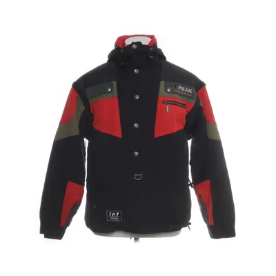 Anorak (Svart, Röd, Grön) från Peak Polyamid, Polyester, Polyuretan