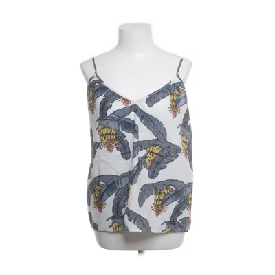 Top (Wit, Meerkleurig) van Desmond & Dempsey x H&M Katoen