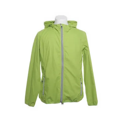 Regnjakke (Grøn) fra Crane Polyester