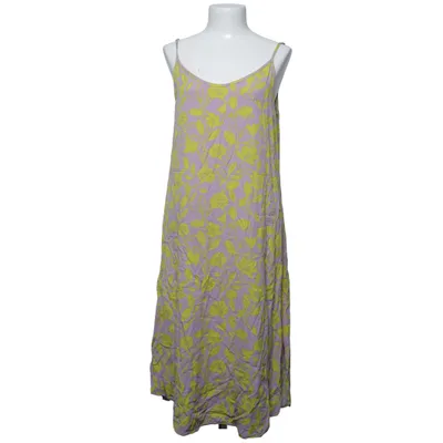 Kjole (Lilla, Gul) fra Mazine Viscose