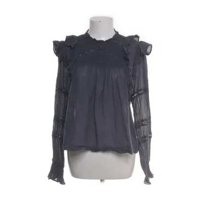 Blouse (Grijs) van Neo Noir Katoen