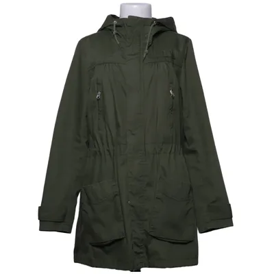 Parka (Grøn) fra R&D Bomuld, Polyester