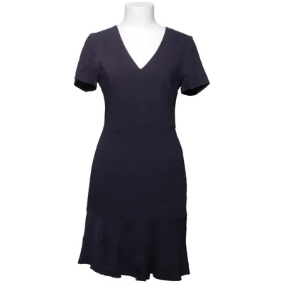 Klänning (Blå) från Oui Elastan, Polyester, Viskos