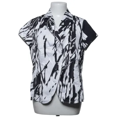 Bluse (Schwarz, Weiß) von Modee