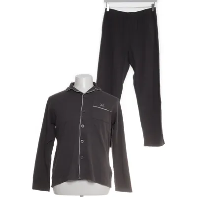 Pyjamasz (Brun) Bomuld, Viscose