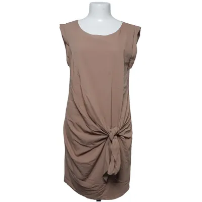 Klänning (Beige) från Rampage Polyester, Viskos