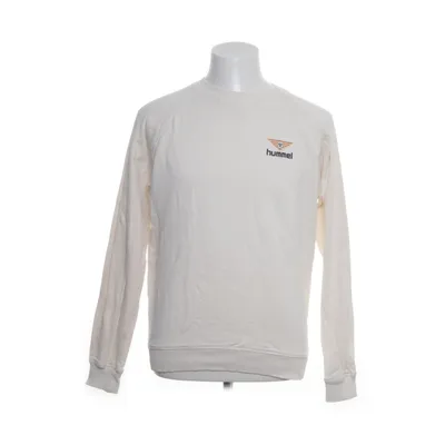 Sweatshirt (Wit) van Hummel Organisch katoen