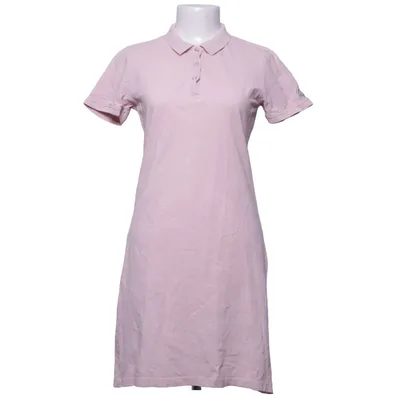 Polo dress (Pink) from A-One Cotton