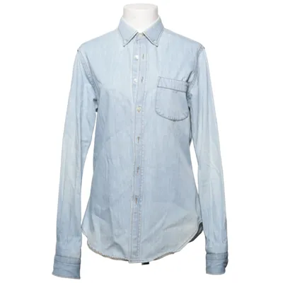 Jeansskjorta (Blå) från Human Scales