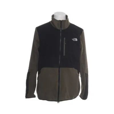 Fleecejacka (Grön, Svart) från The North Face Elastan, Polyester