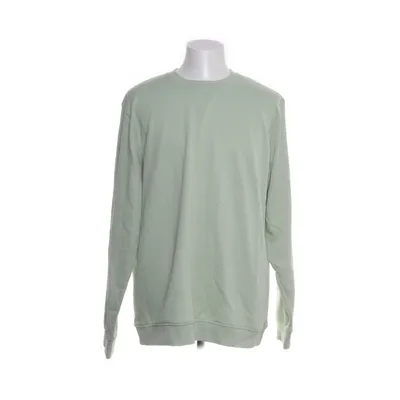 Sweatshirt (Green) from Dressmann Cotton, Polyester