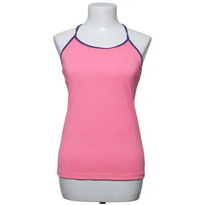 Débardeur de sport (Rose, Bleu) de Drop of Mindfulness Élasthane, Polyester