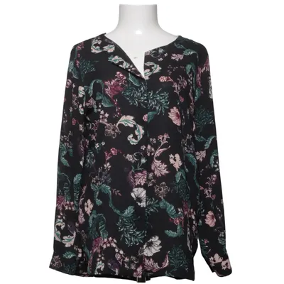 Blouse (Zwart, Meerkleurig) van VILA Clothes Polyester