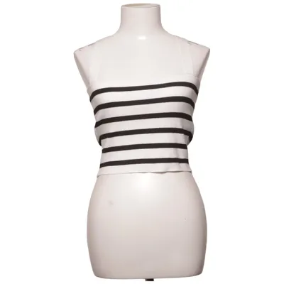 Débardeur (Blanc, Noir)