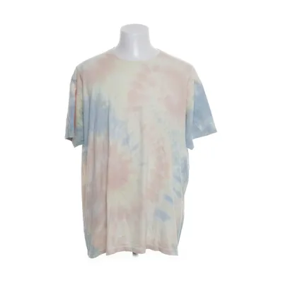 T-shirt (Geel, Meerkleurig) van Urban Outfitters Katoen