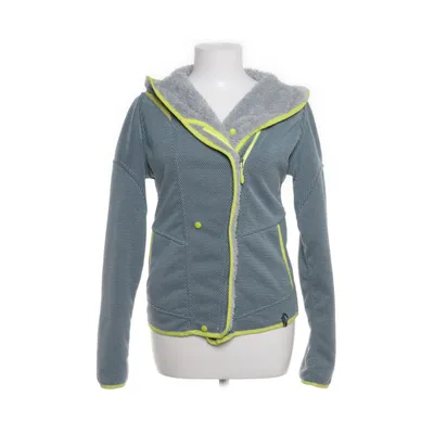 Vändbar jacka (Grön, Flerfärgad) från La Sportiva Bomull, Elastan, Nylon, Polyester