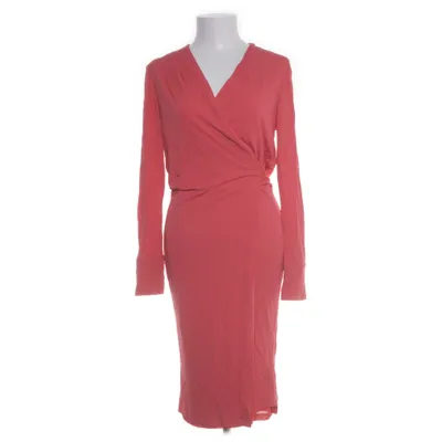 Omlottklänning (Rosa) från Reiss Viskos, Polyester
