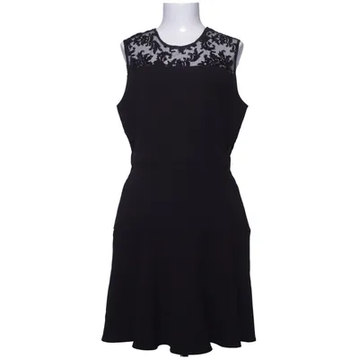 Jurk (Zwart) van Dalia Elastaan, Nylon, Polyester, Viscose