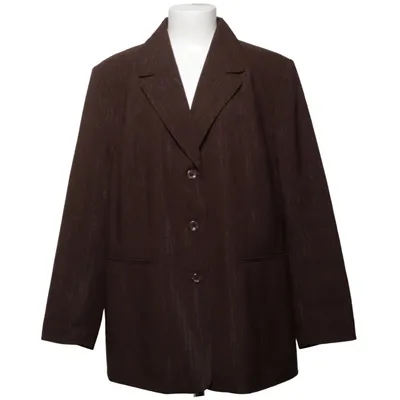 Kavaj (Brun) från Maria Polyester