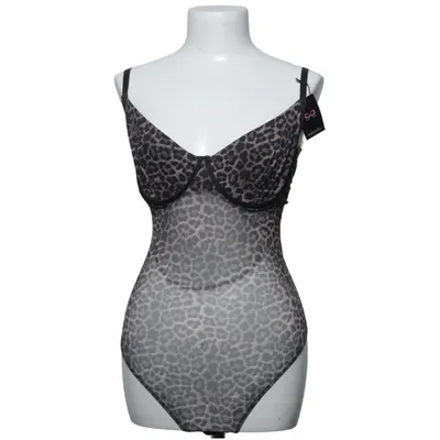 Lingerie (Marron, Noir) de Hunkemöller Coton, Élasthane, Polyamide, Polyester
