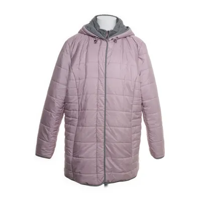 Manteau d'hiver (Rose) de Collection L.
