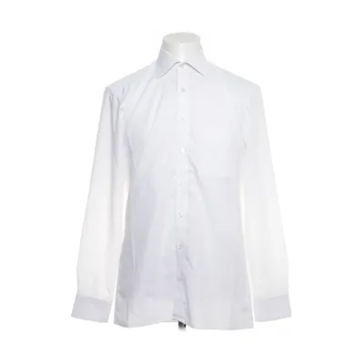 Skjorta (Vit) från Olymp Bomull