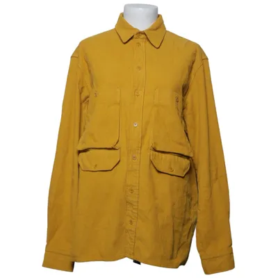 Overshirt (Geel) van Henrik Vibskov Katoen