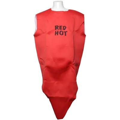 Maskeradkläder (Röd, Grön) från Instant