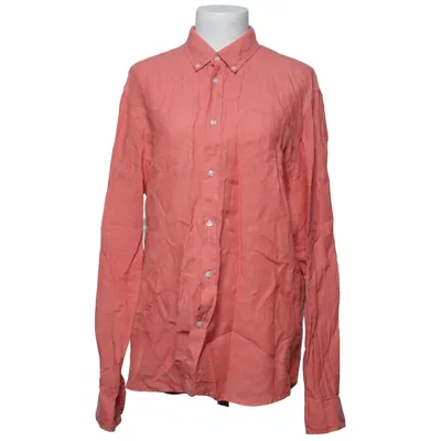 Shirt (Rood) van Bondelid Linnen